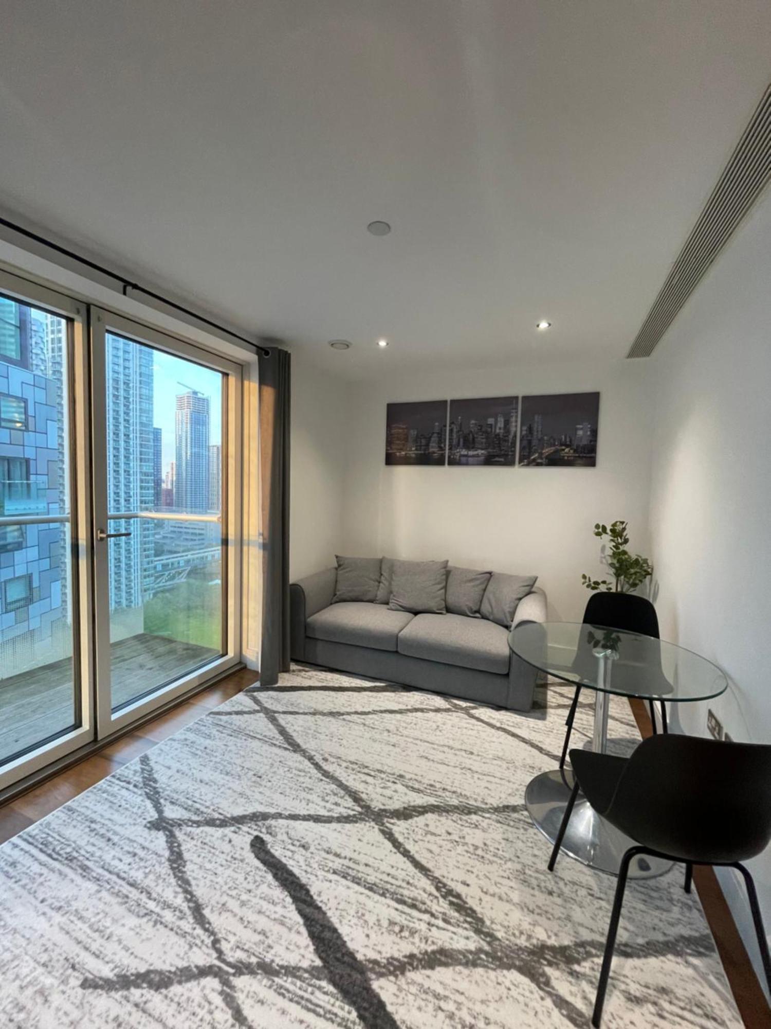 Apartment In Canary Wharf Londres Exterior foto